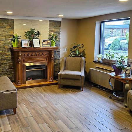 Comfort Inn Chilliwack Zewnętrze zdjęcie