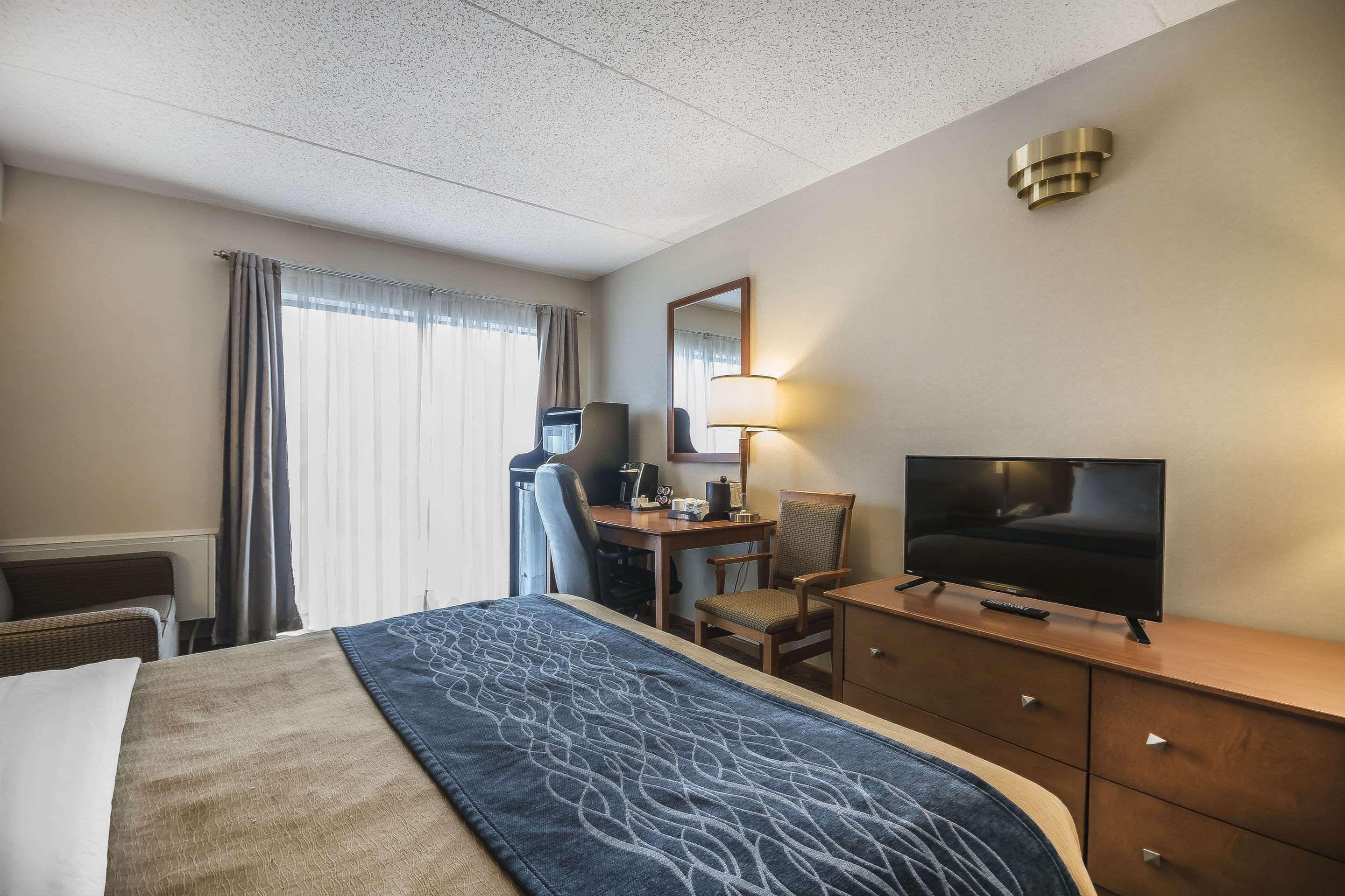 Comfort Inn Chilliwack Zewnętrze zdjęcie