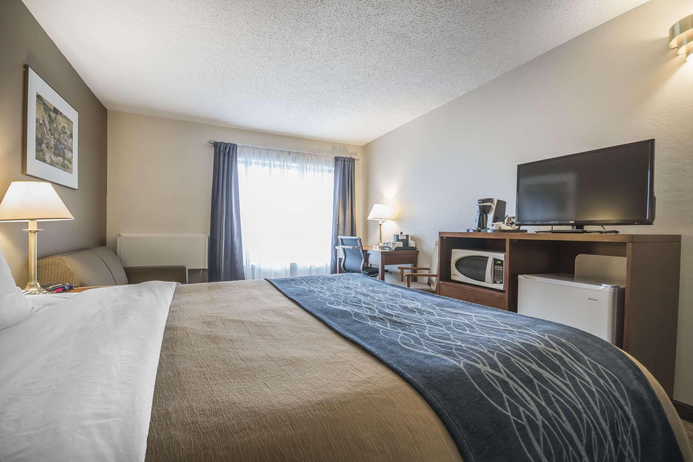 Comfort Inn Chilliwack Zewnętrze zdjęcie