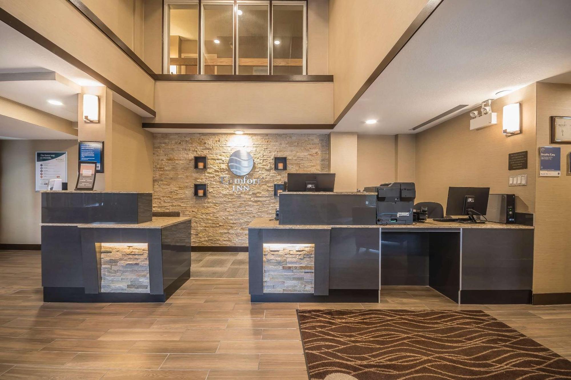 Comfort Inn Chilliwack Zewnętrze zdjęcie