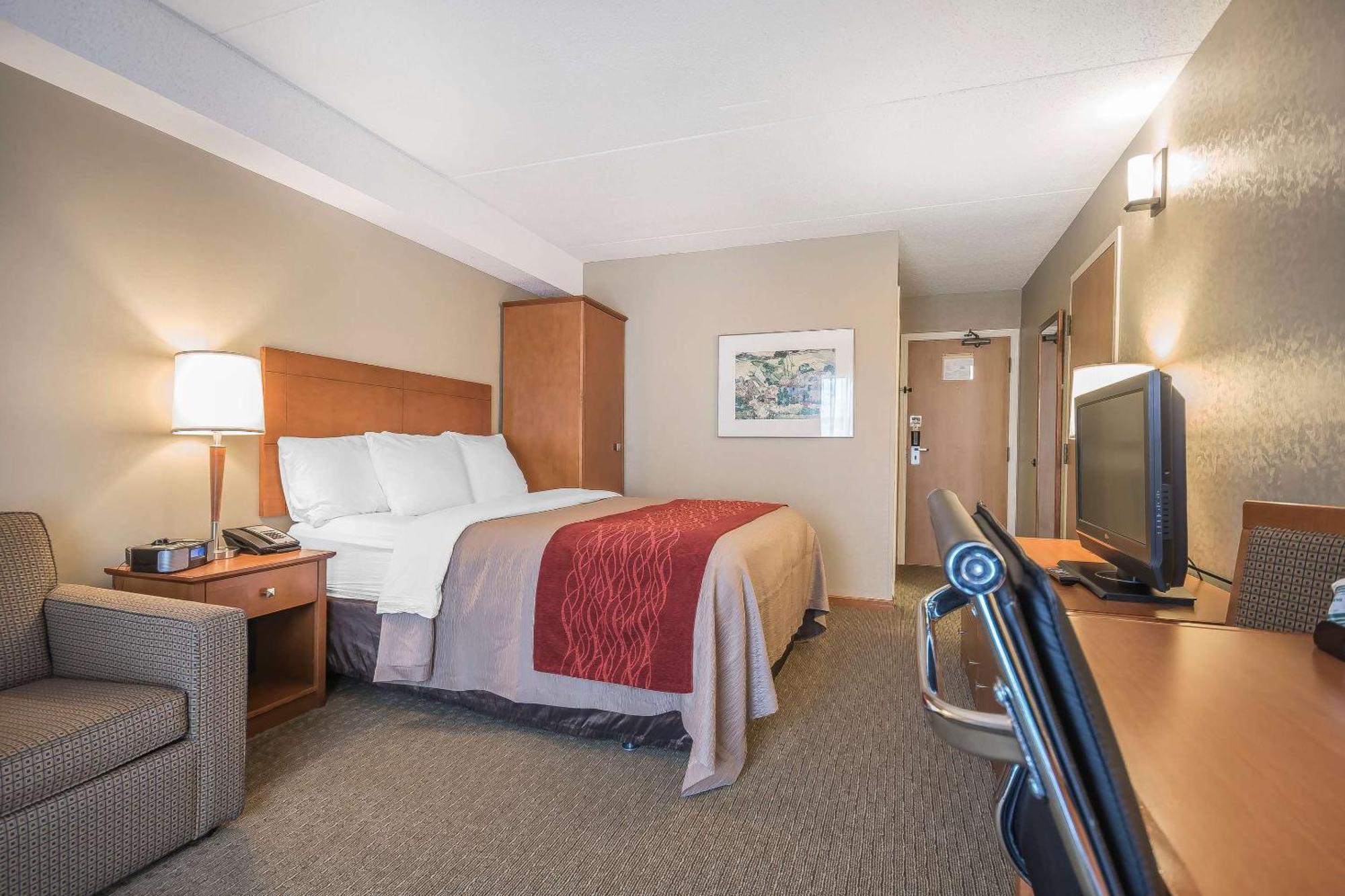 Comfort Inn Chilliwack Zewnętrze zdjęcie
