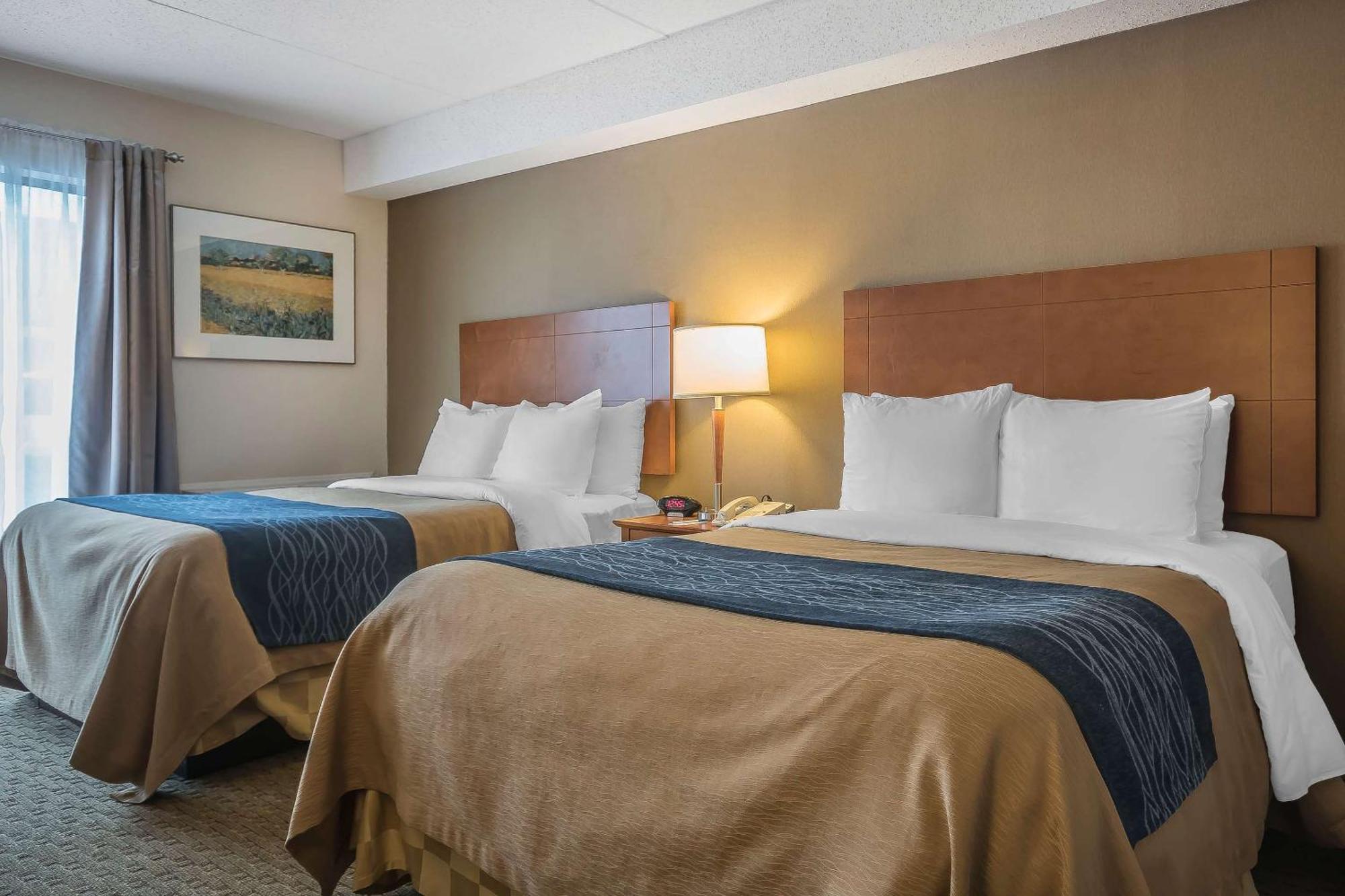 Comfort Inn Chilliwack Zewnętrze zdjęcie