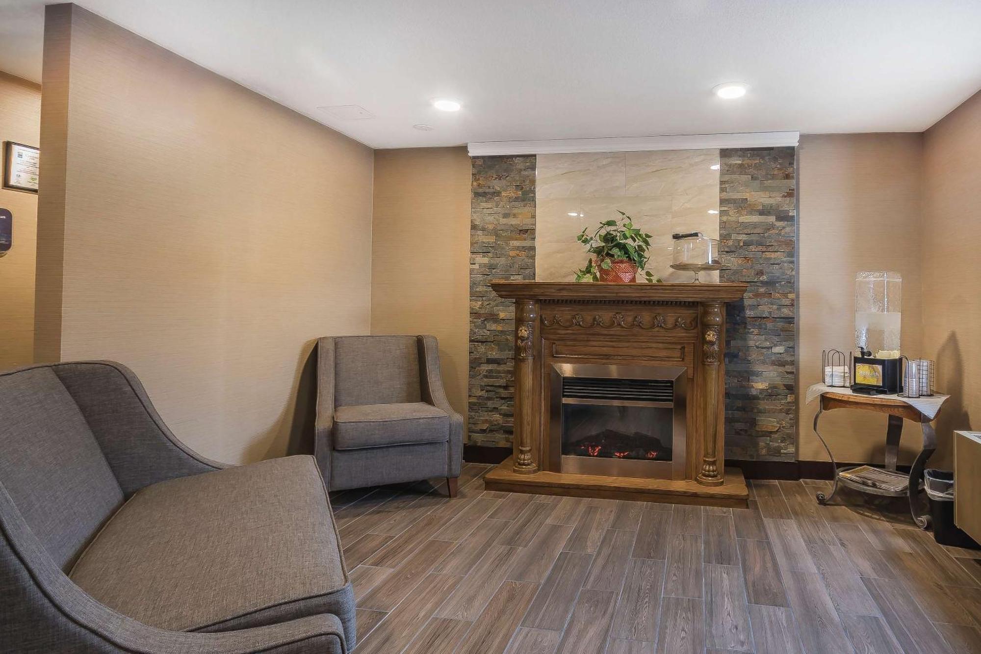 Comfort Inn Chilliwack Zewnętrze zdjęcie