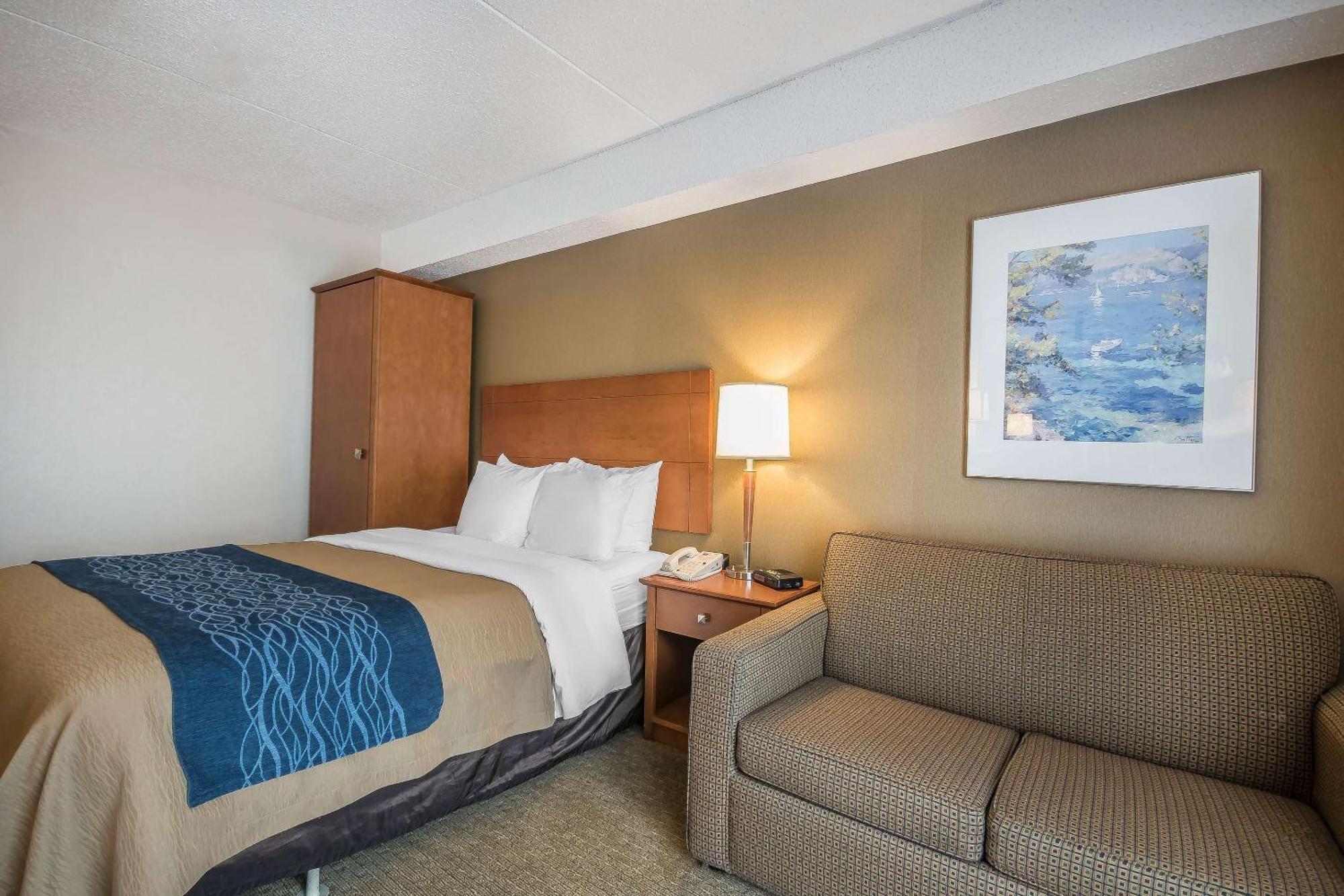 Comfort Inn Chilliwack Zewnętrze zdjęcie