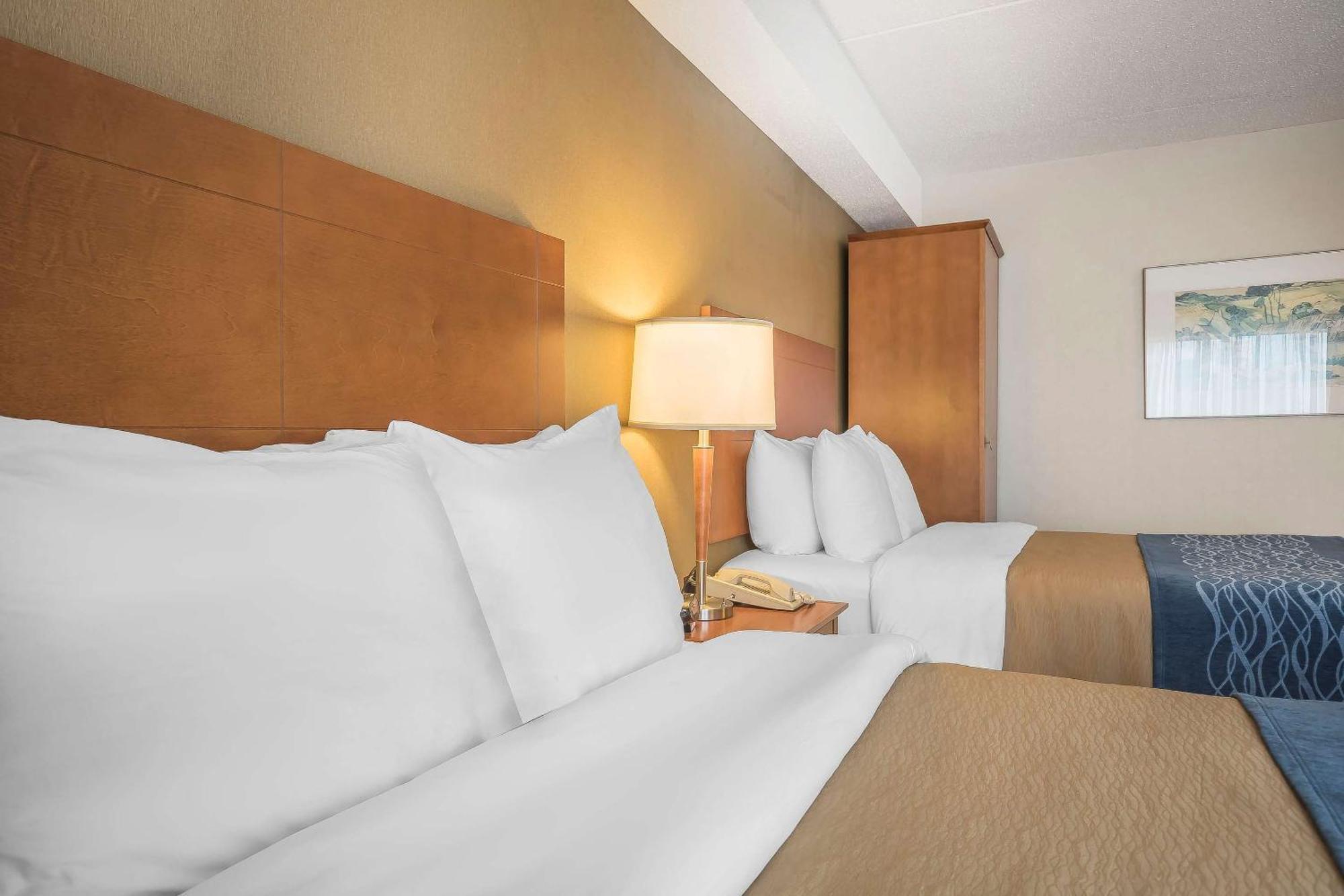 Comfort Inn Chilliwack Zewnętrze zdjęcie