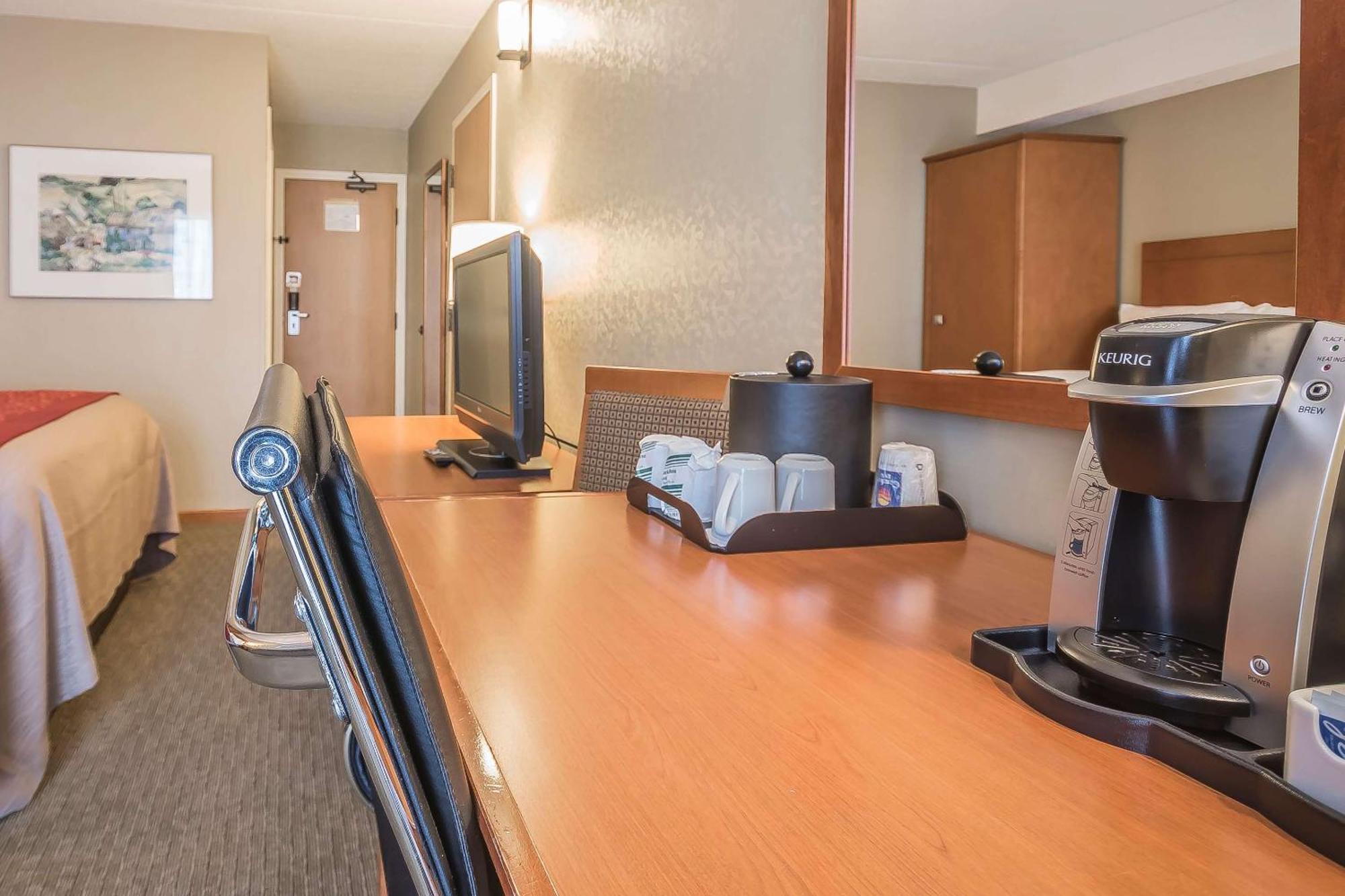 Comfort Inn Chilliwack Zewnętrze zdjęcie