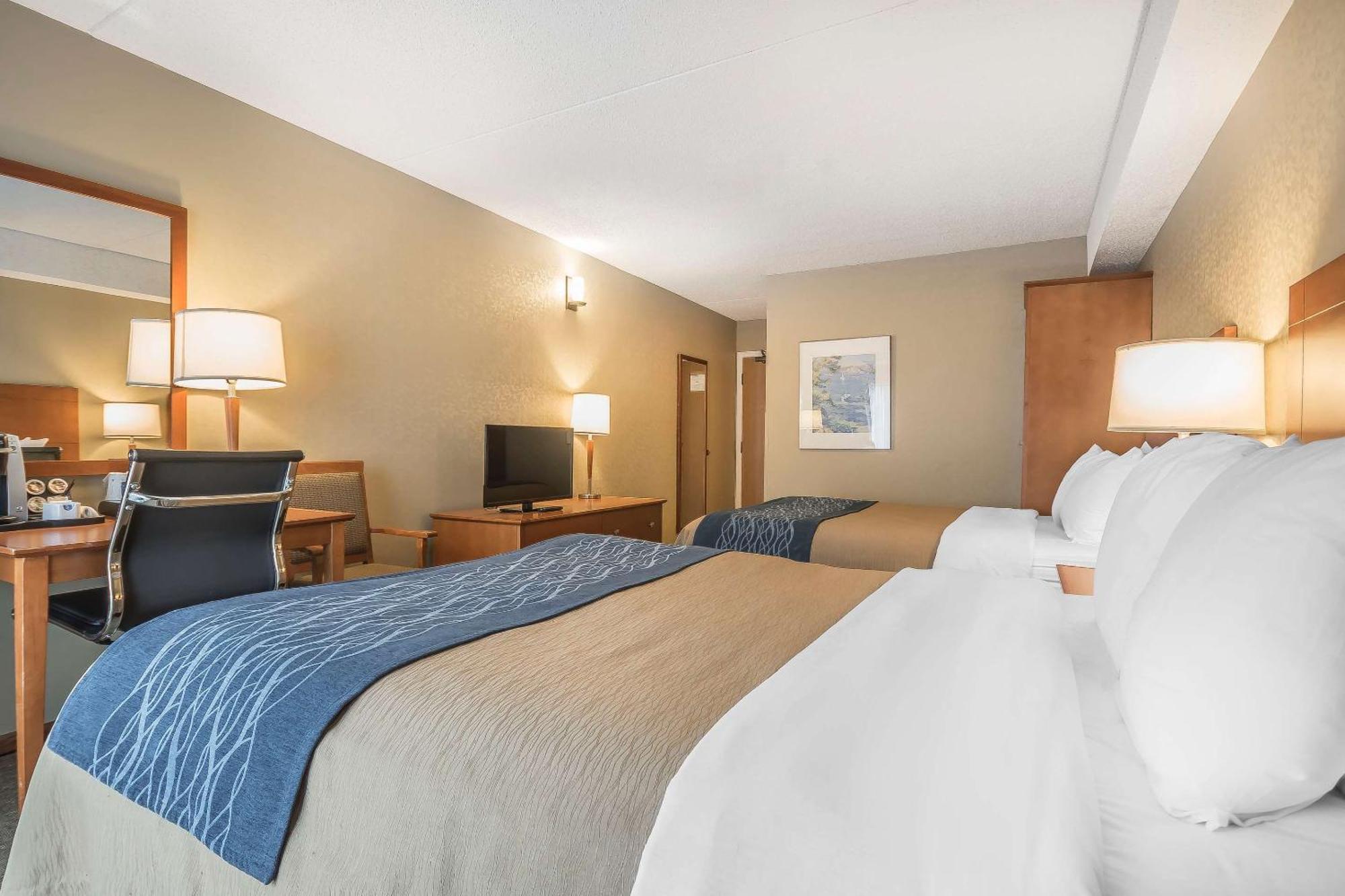 Comfort Inn Chilliwack Zewnętrze zdjęcie