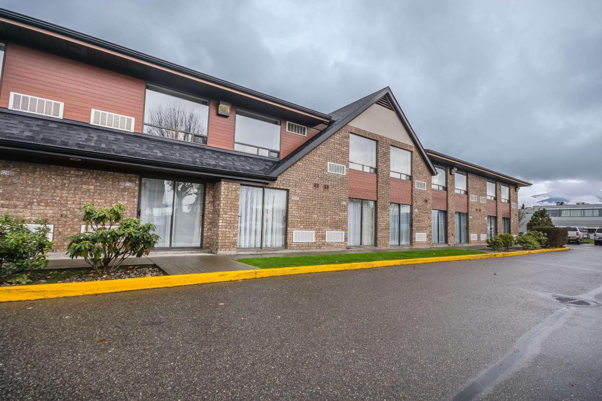 Comfort Inn Chilliwack Zewnętrze zdjęcie
