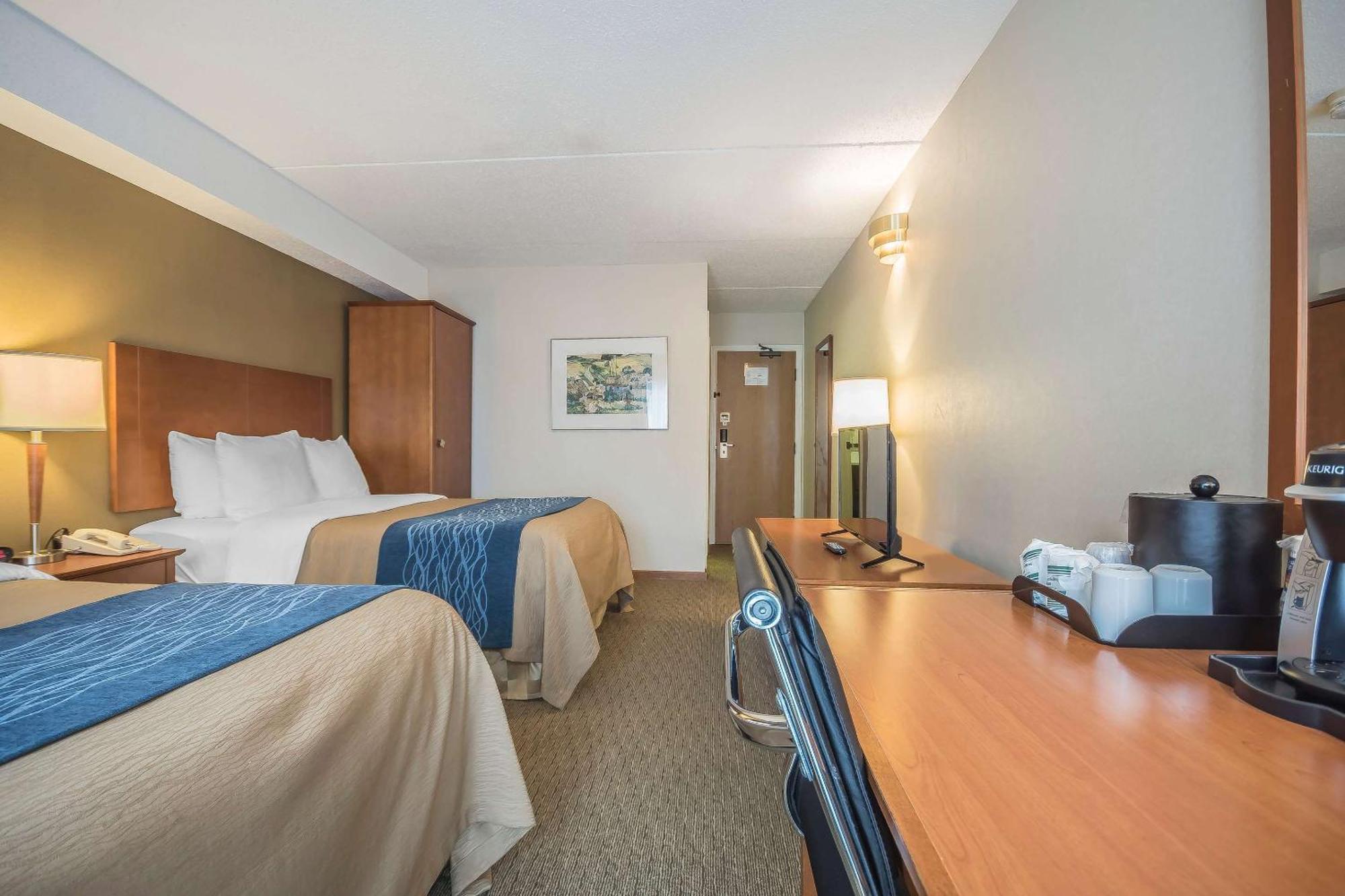 Comfort Inn Chilliwack Zewnętrze zdjęcie