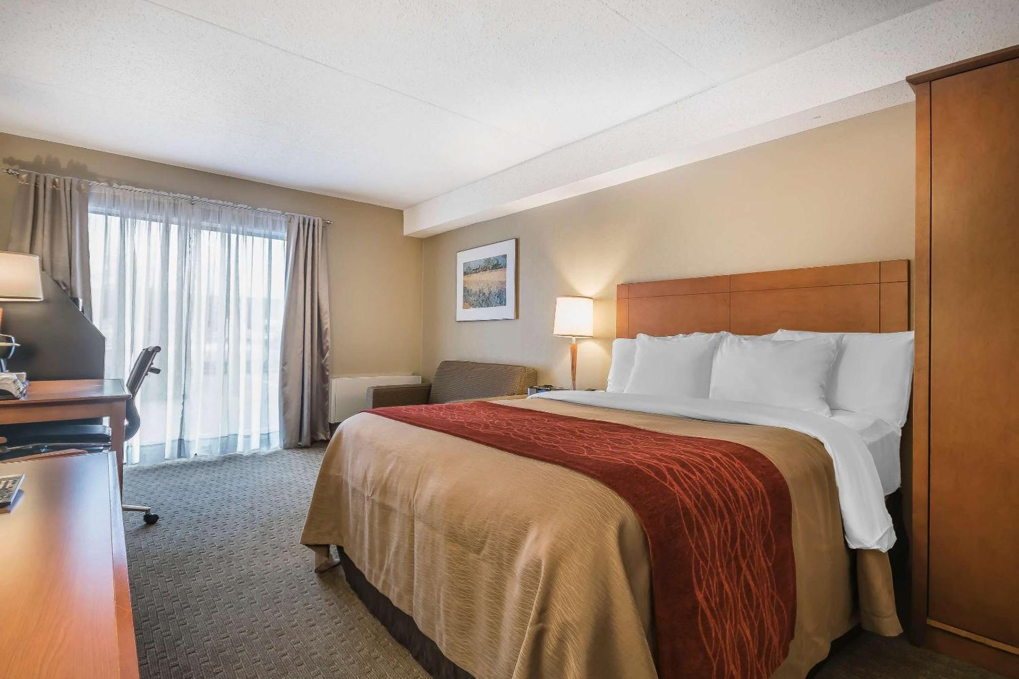 Comfort Inn Chilliwack Zewnętrze zdjęcie