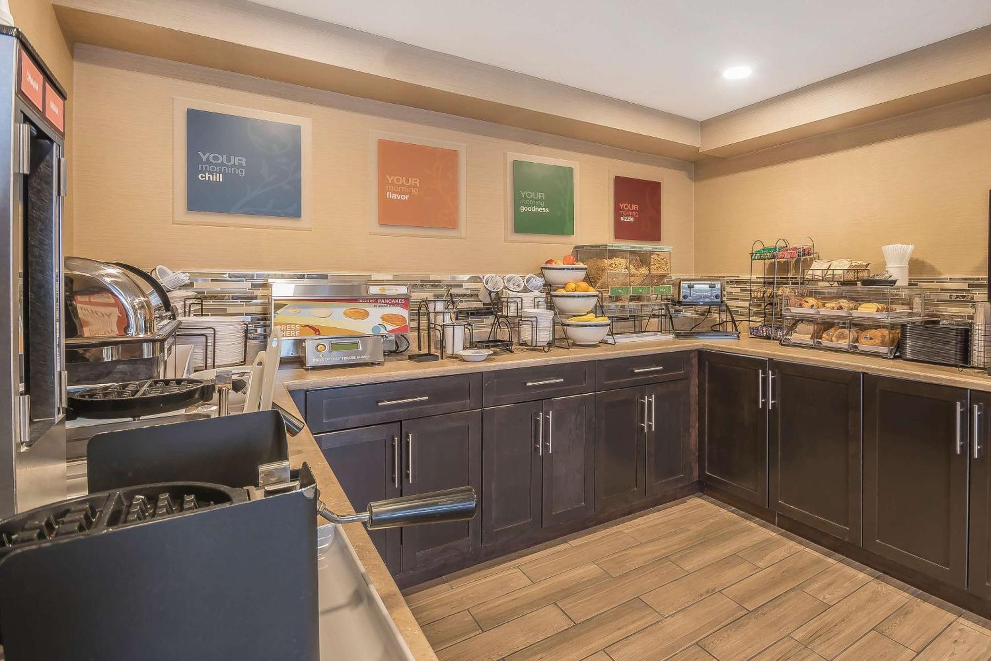 Comfort Inn Chilliwack Zewnętrze zdjęcie