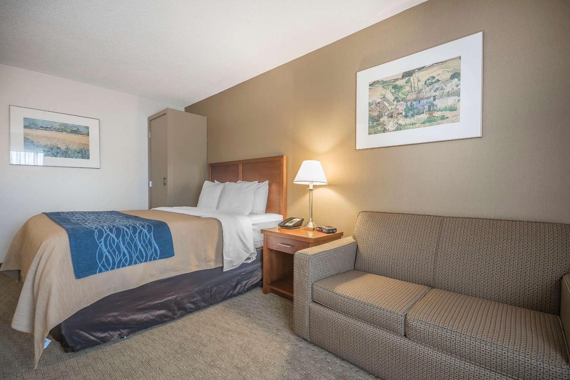 Comfort Inn Chilliwack Zewnętrze zdjęcie