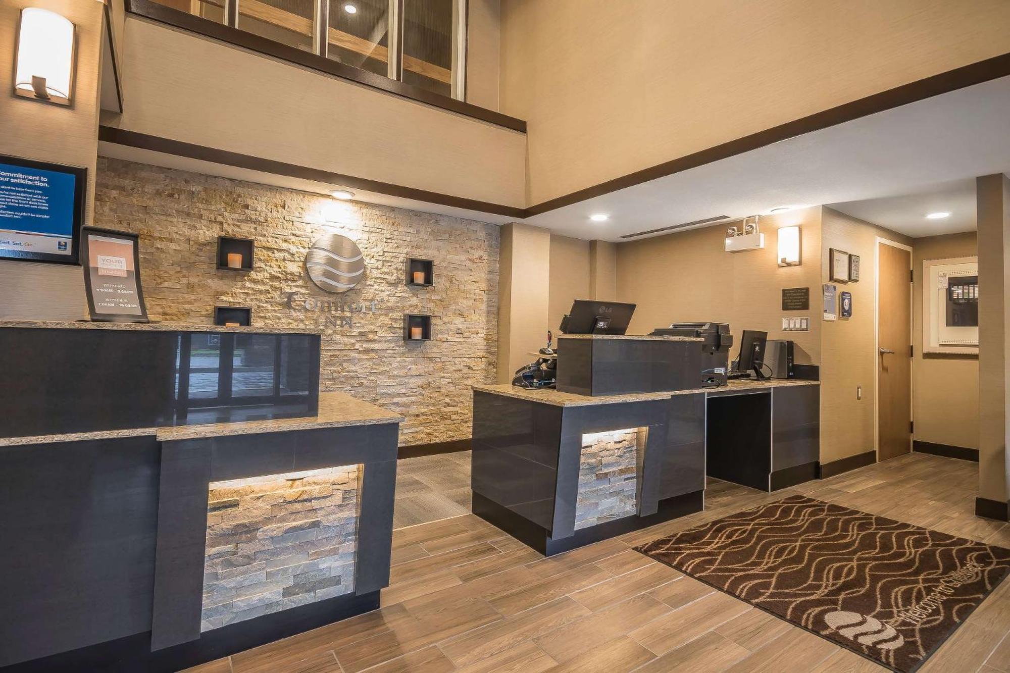 Comfort Inn Chilliwack Zewnętrze zdjęcie