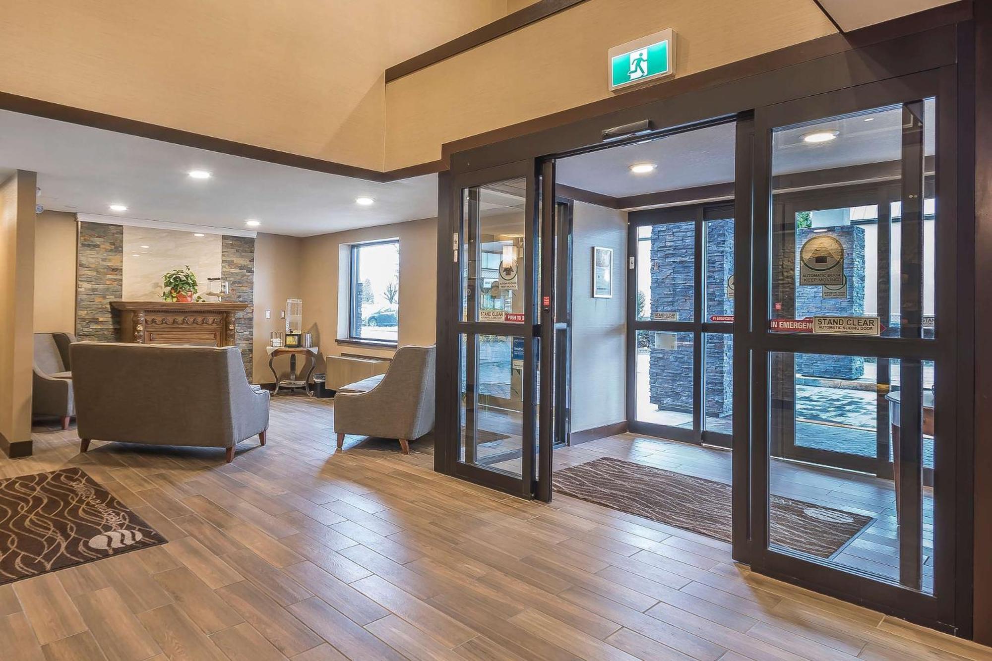 Comfort Inn Chilliwack Zewnętrze zdjęcie