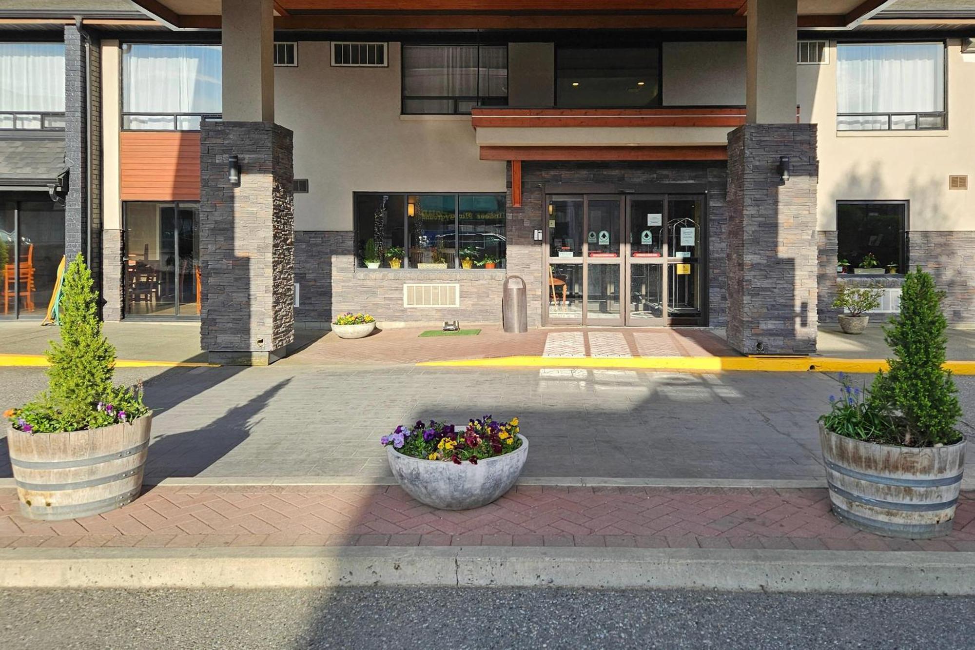 Comfort Inn Chilliwack Zewnętrze zdjęcie