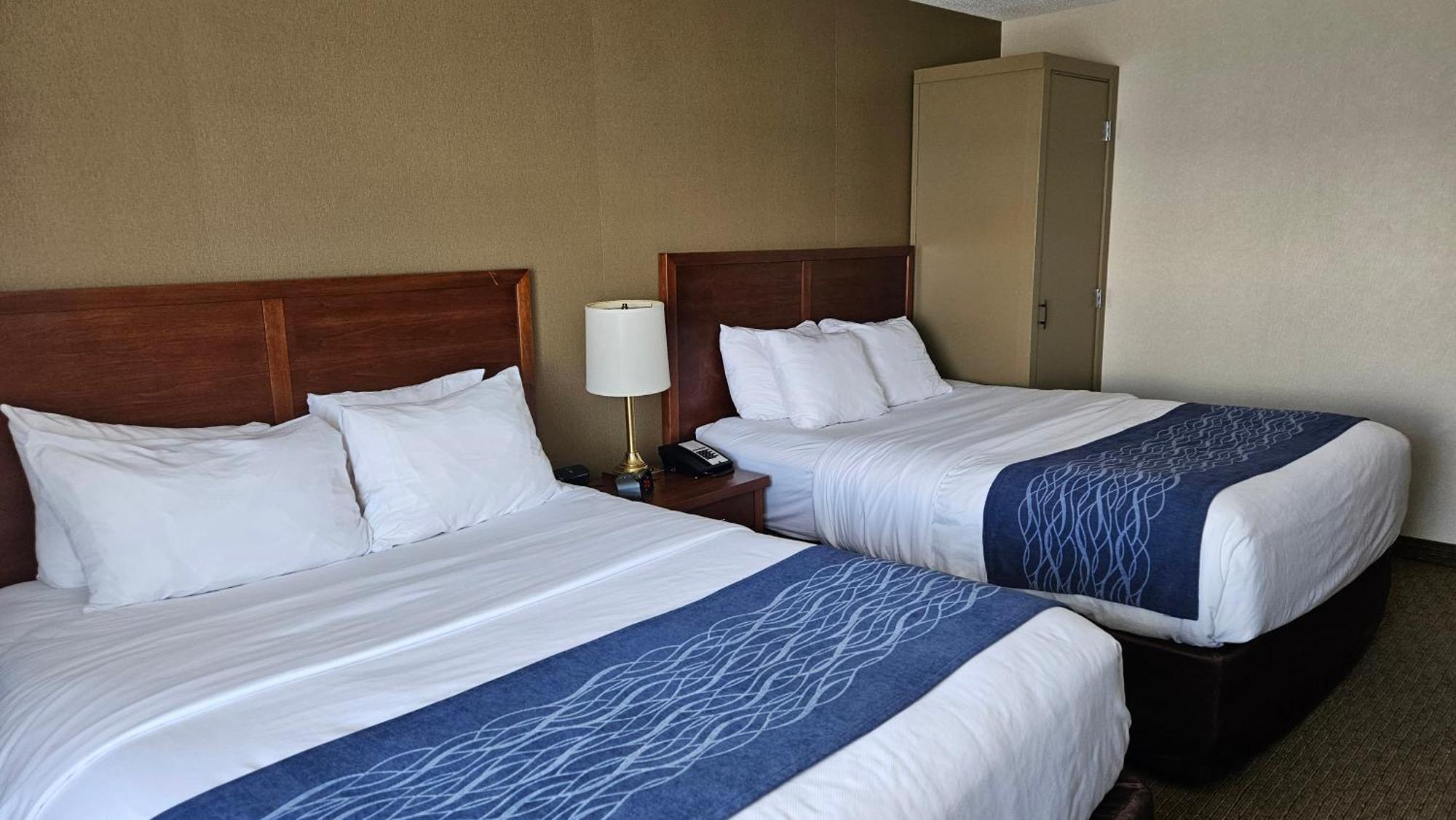 Comfort Inn Chilliwack Zewnętrze zdjęcie