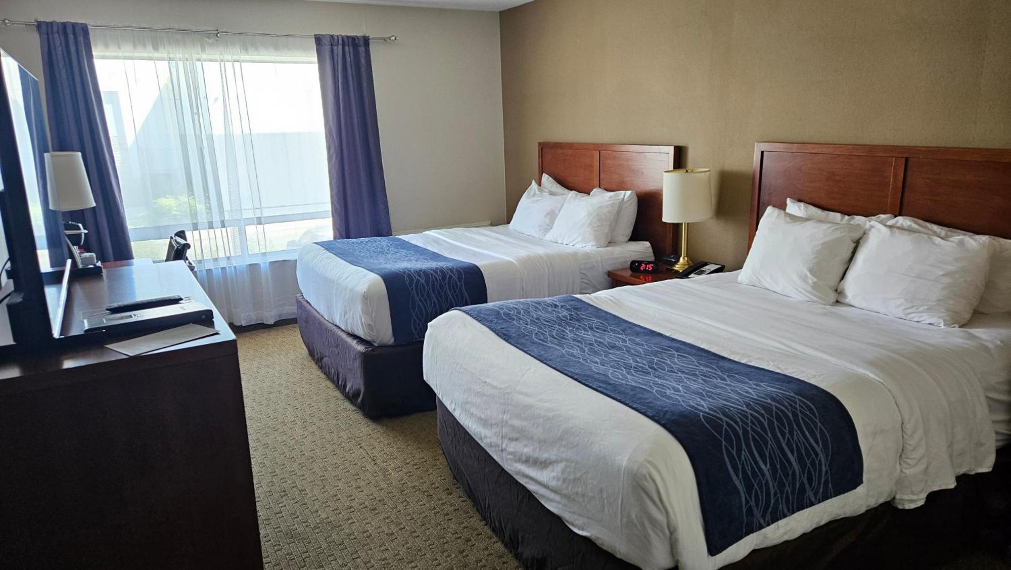 Comfort Inn Chilliwack Zewnętrze zdjęcie