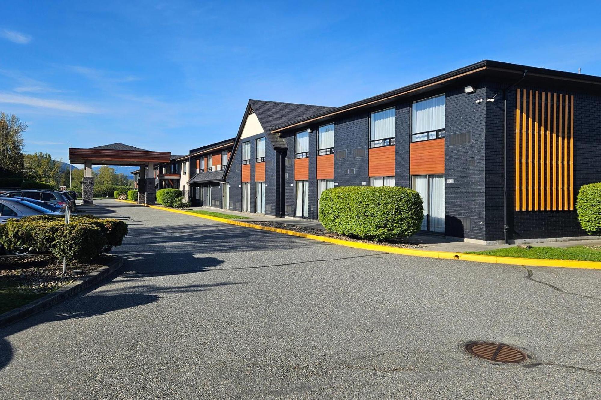 Comfort Inn Chilliwack Zewnętrze zdjęcie