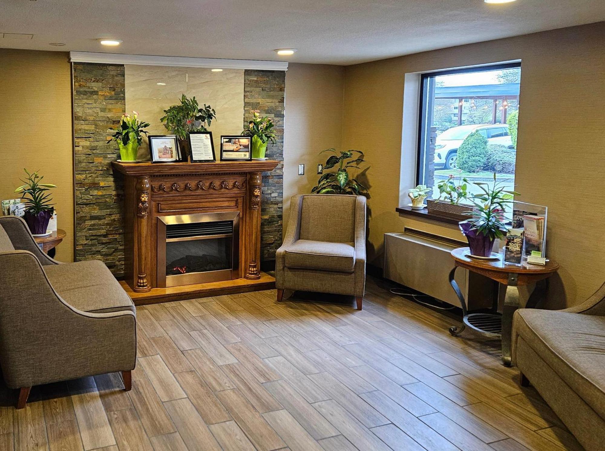Comfort Inn Chilliwack Zewnętrze zdjęcie