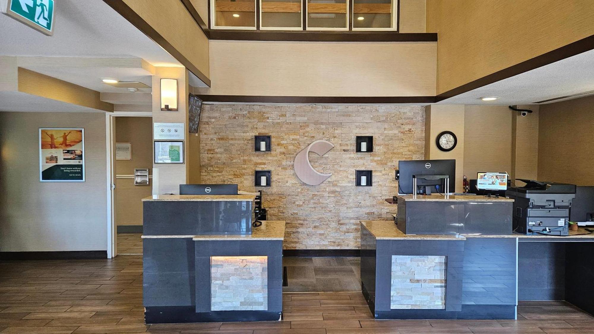 Comfort Inn Chilliwack Zewnętrze zdjęcie