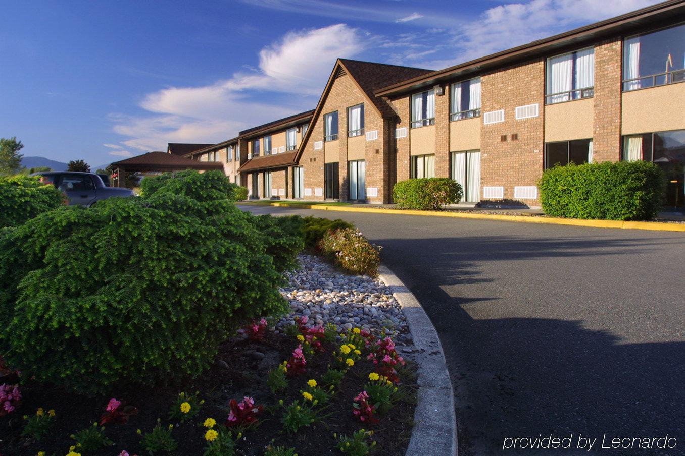 Comfort Inn Chilliwack Zewnętrze zdjęcie