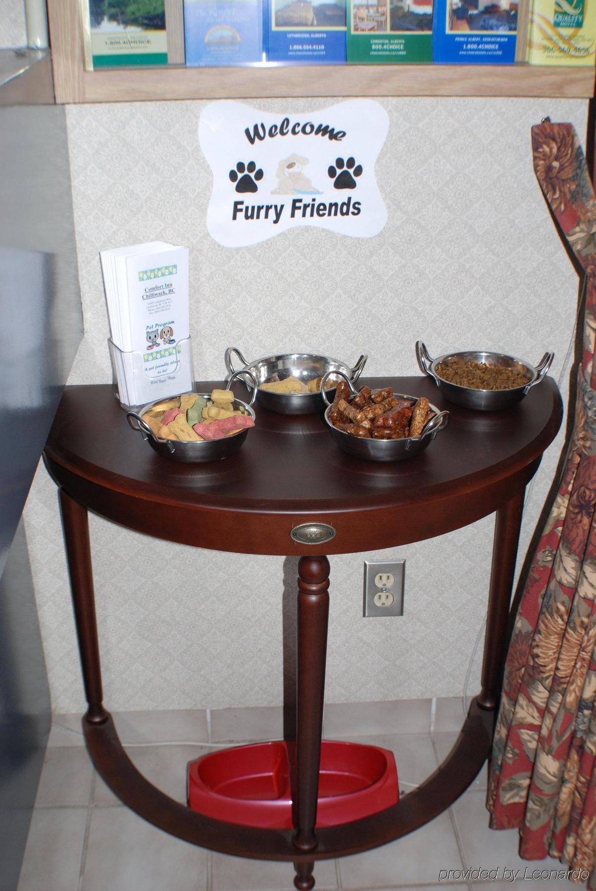 Comfort Inn Chilliwack Restauracja zdjęcie