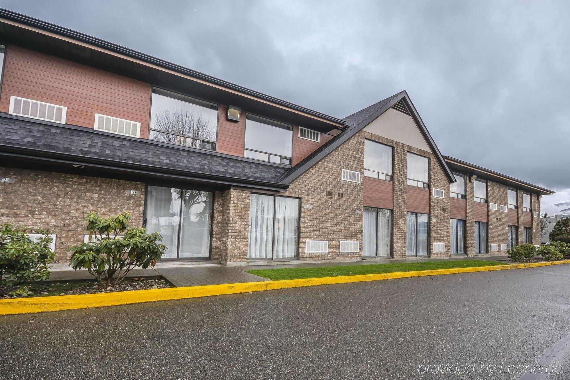Comfort Inn Chilliwack Zewnętrze zdjęcie