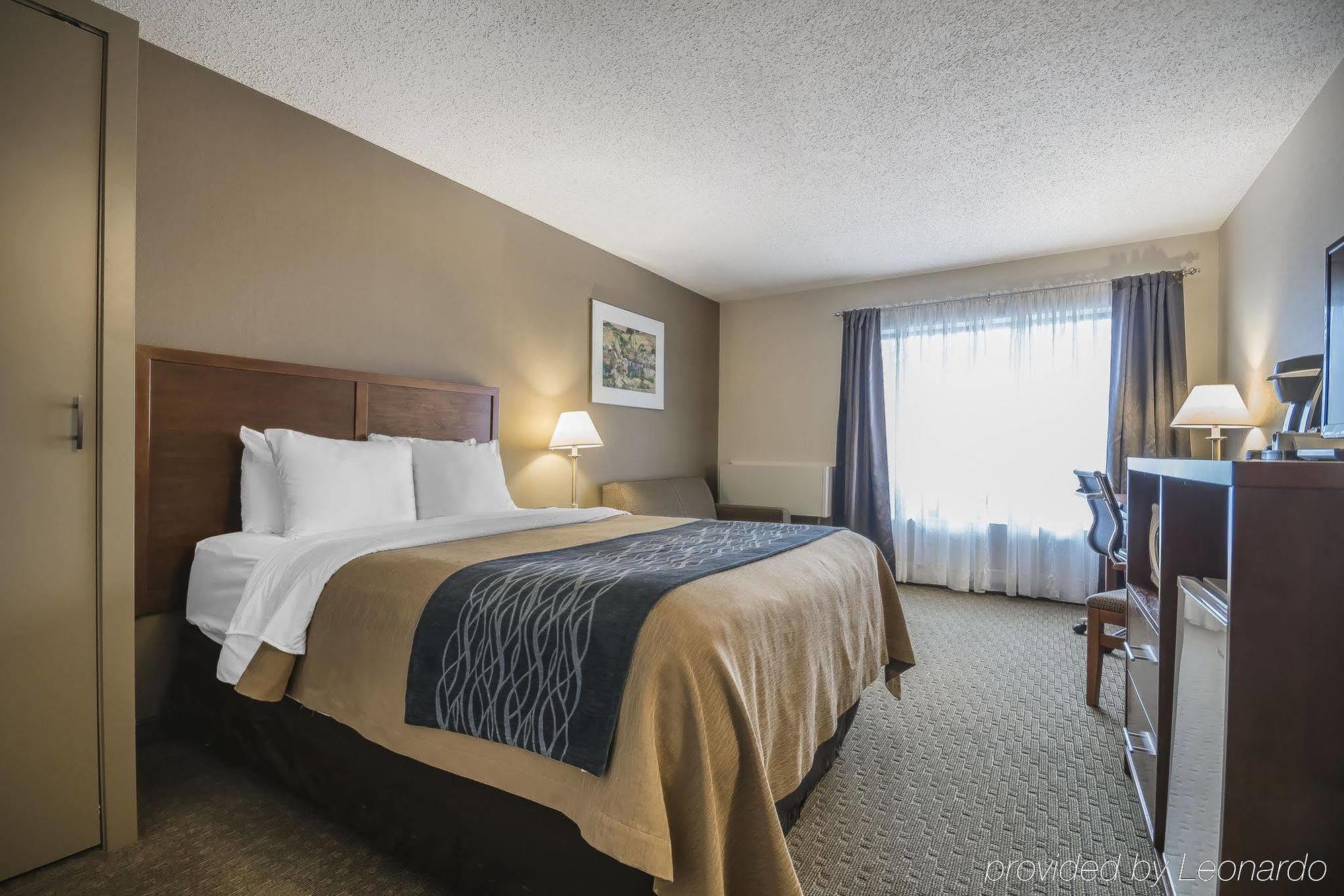 Comfort Inn Chilliwack Zewnętrze zdjęcie