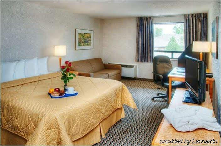 Comfort Inn Chilliwack Zewnętrze zdjęcie